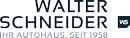 Logo Walter Schneider Seelbach GmbH & Co. KG